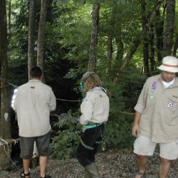 kamp  002 - Scouts en Gidsen Zaventem 